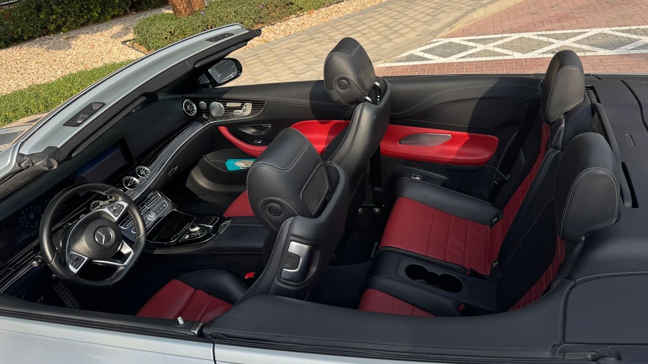 Mercedes Benz E300 AMG