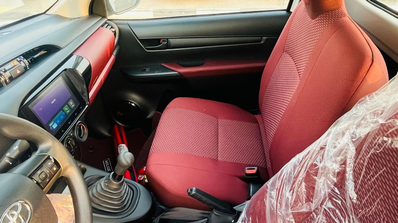 Toyota Hilux GL