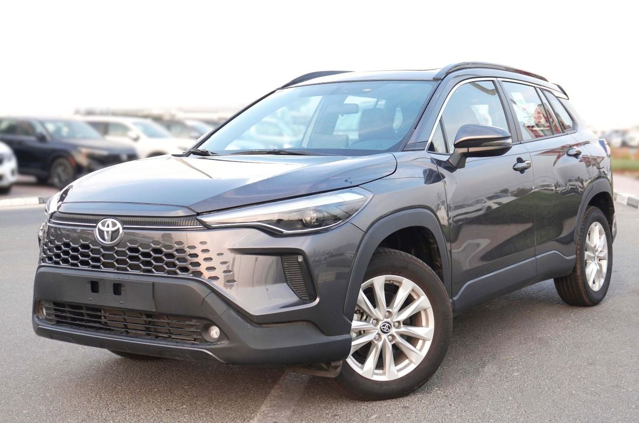Toyota Corolla Cross 1.8L Petrol A/T 2026 Model