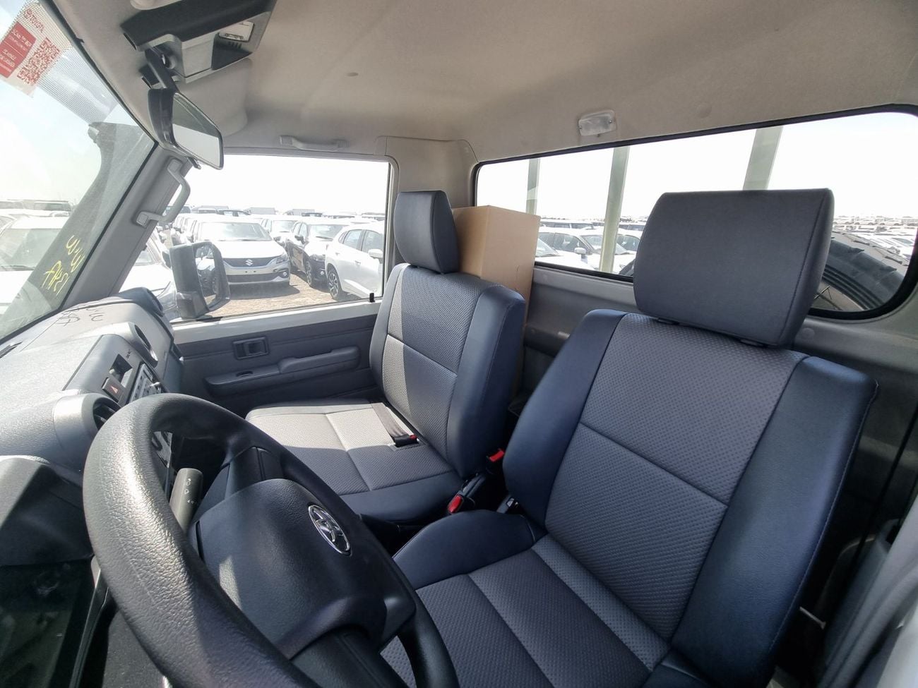 Toyota Land Cruiser Pickup 70 LC 79 4.2L Diesel Single Cabin Manual 2026