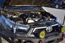 تويوتا هيلوكس 4X4 (2.8L) DIESEL RIGHT HAND