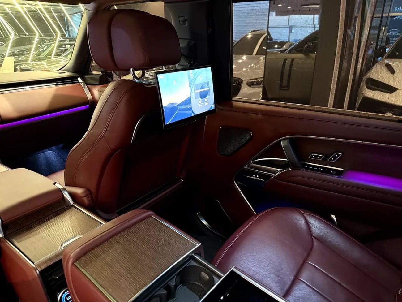 Land Rover Range Rover AUTOBIOGRAPHY P530 LWB — Korean Specs