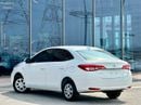 Toyota Yaris Y 499-Monthly l GCC l 1.5L, Cruise, Camera l Accident Free