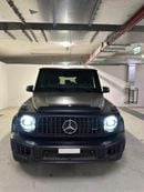 مرسيدس بنز G 63 AMG STANDARD