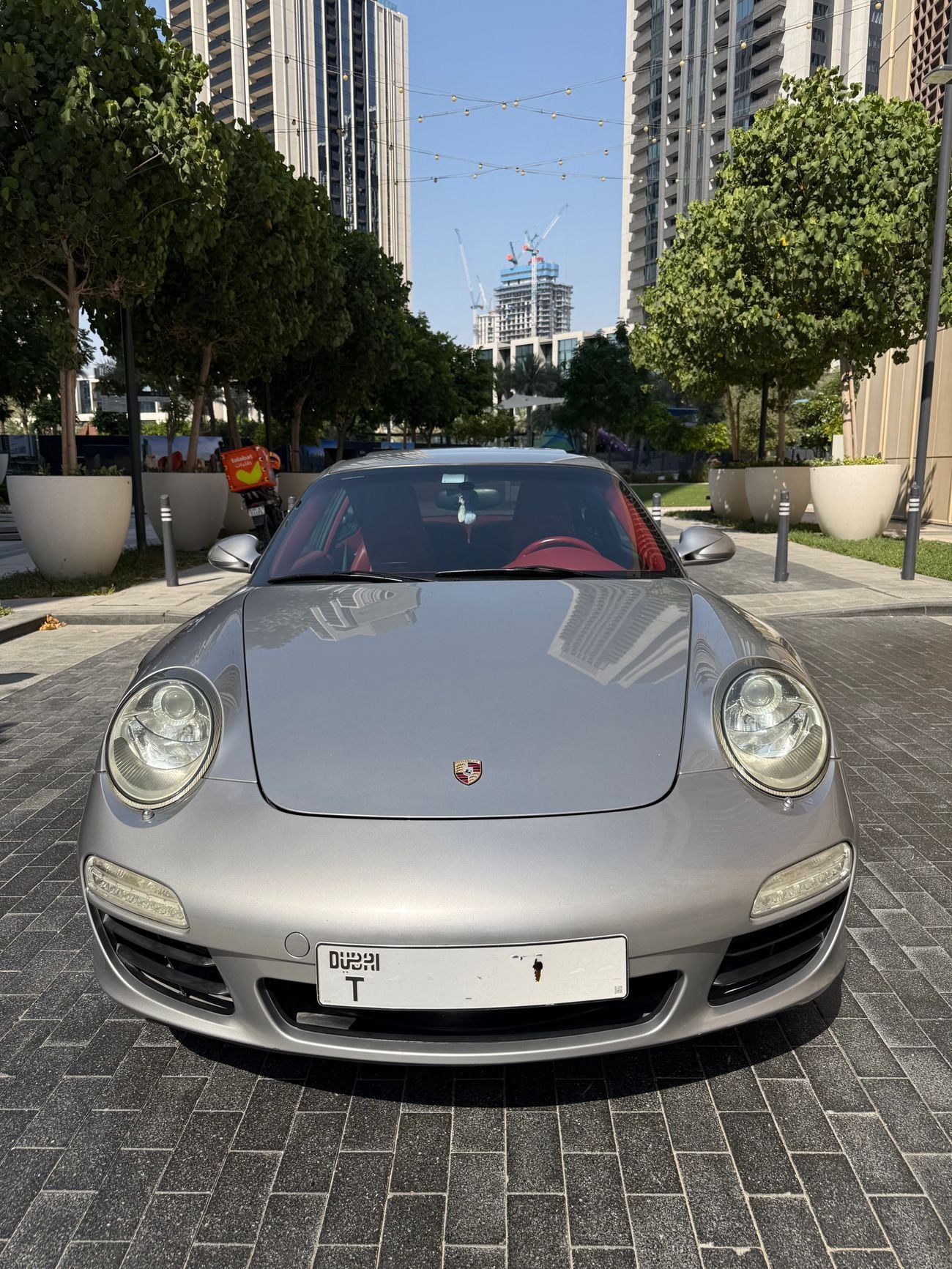 Porsche 911 CARRERA S