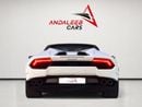 Lamborghini Huracan EVO LAMBORGHINI HURACÁN SPYDER | V10 | 640 HP |JAPANESE SPECS