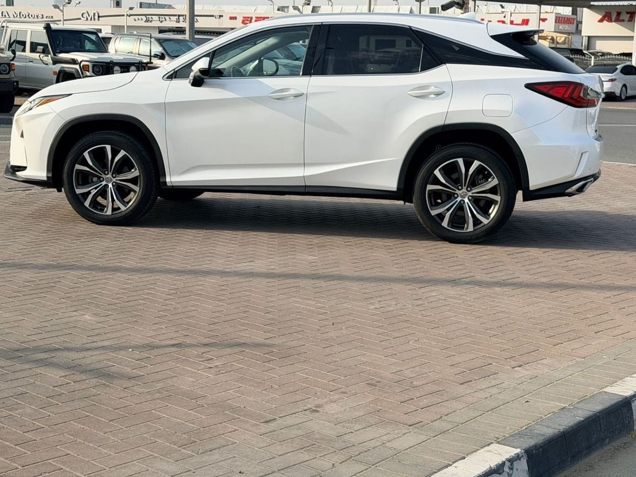 لكزس RX 350 PRESTIGE