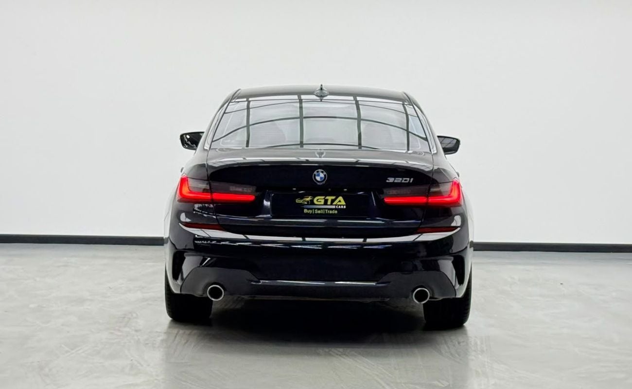 بي أم دبليو 320 M SPORT