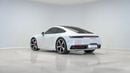 بورش 911 CARRERA 4S بورش 911 كاريرا 4S موديل 2020 | مواصفات خليجية | بحالة ممتازة | ضمان بورش حتى مارس 2027