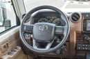 تويوتا لاند كروزر 70 LC76 LX 2.8L 4WD SUV 2026