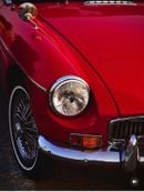 MG Mgb Classic MG B Roadster 1971