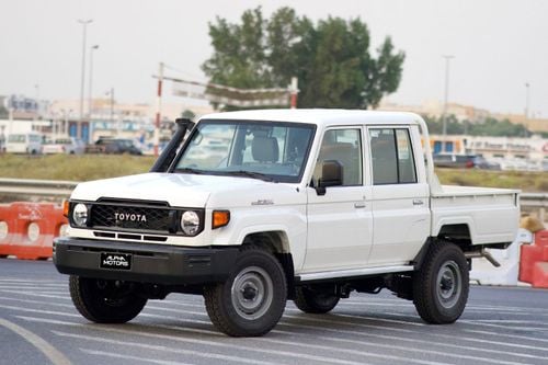 Toyota Land Cruiser Pick Up