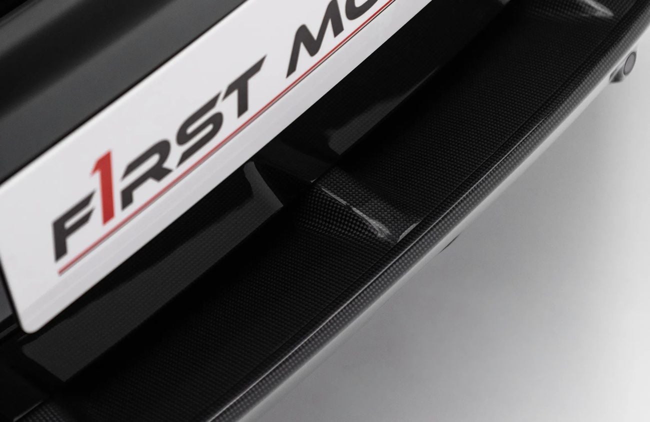 فيراري 12سيلندري 6.5 L Naturally Aspirated V12 Engine