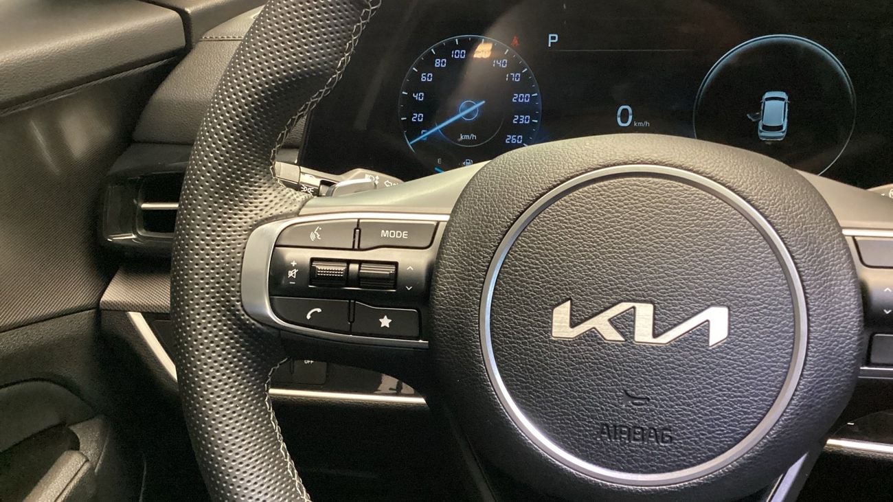 Kia Sportage DLX | Guaranteed Warranty | 0 Down Payment