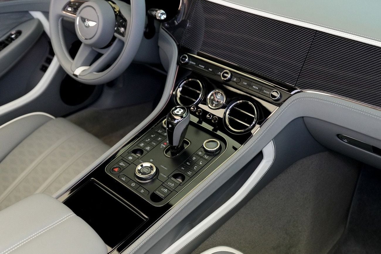 Bentley Continental GTC SPEED
