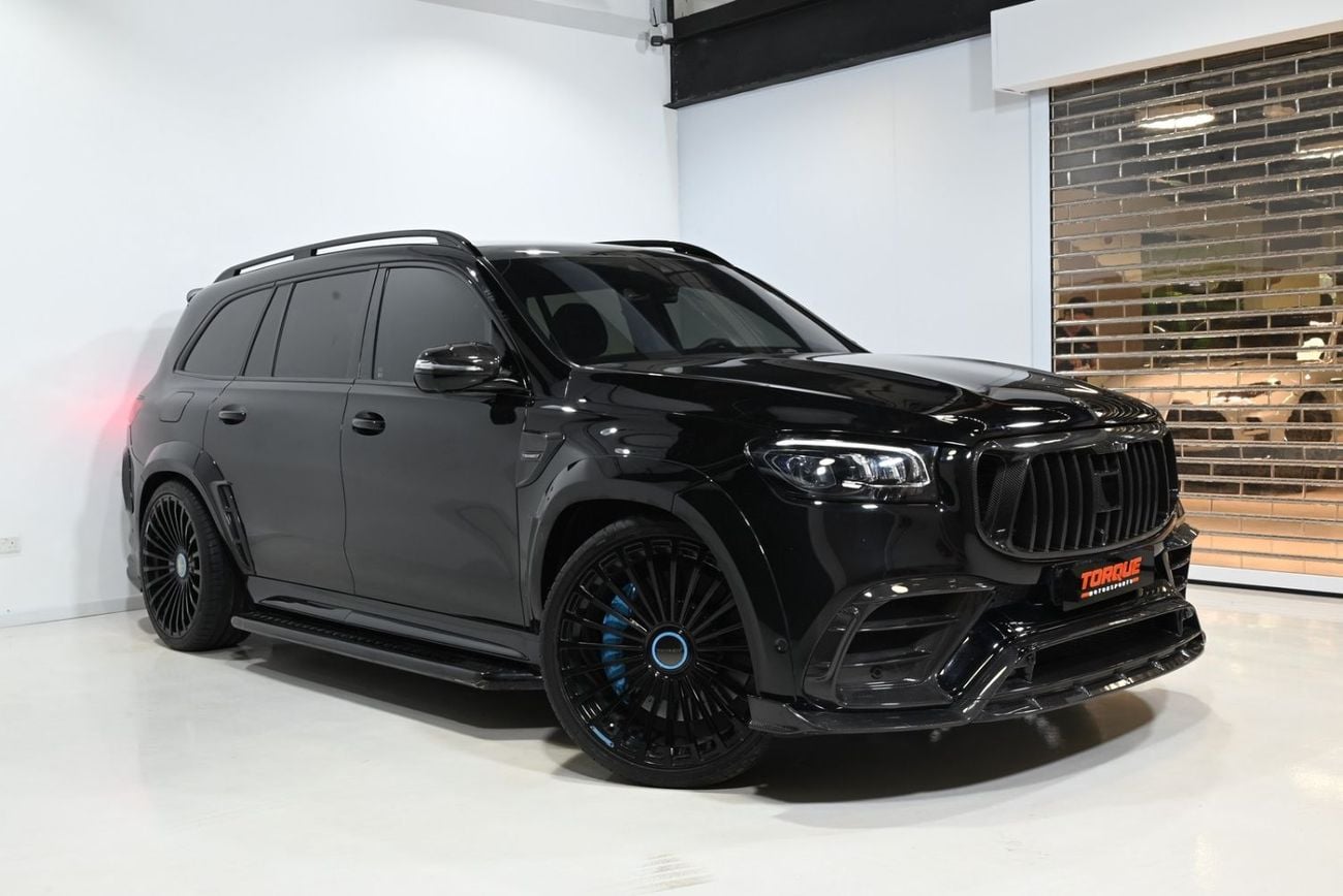 Mercedes Benz GLS63 AMG 4Matic+ 2021 Mercedes GLS 63 AMG 4Matic+ (Original Mansory), Full Service History, Excellent Condition
