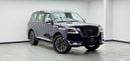 Nissan Patrol LE PLATINUM 2022 Nissan Patrol LE Platinum V8, 2027 Nissan Warranty, Full Nissan Service History, Low Km, GCC