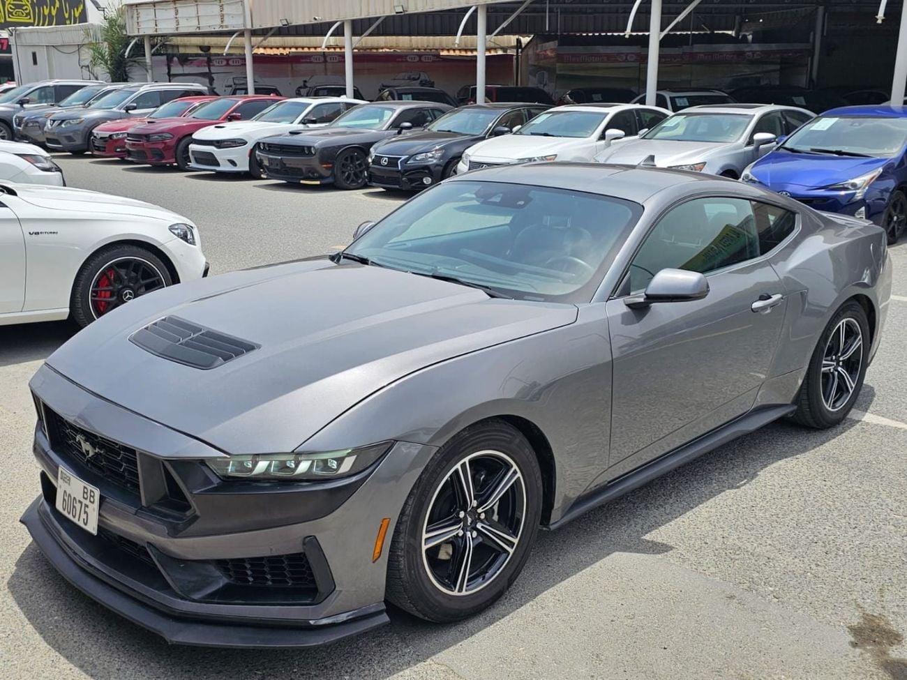 Ford Mustang PREMIUM