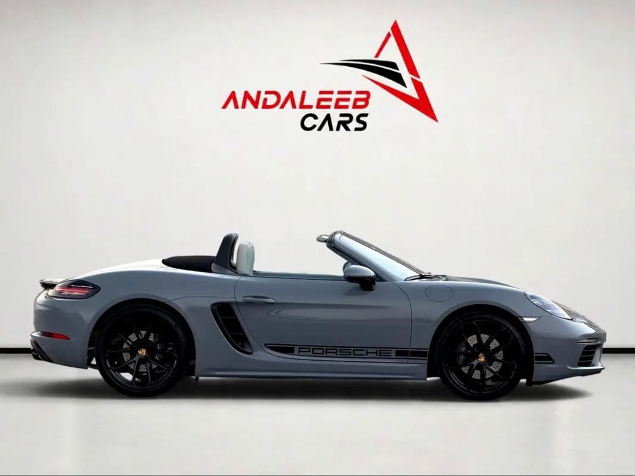 Porsche 718 Boxster STANDARD | CABRIOLET | AGENCY WARRANTY TILL DEC