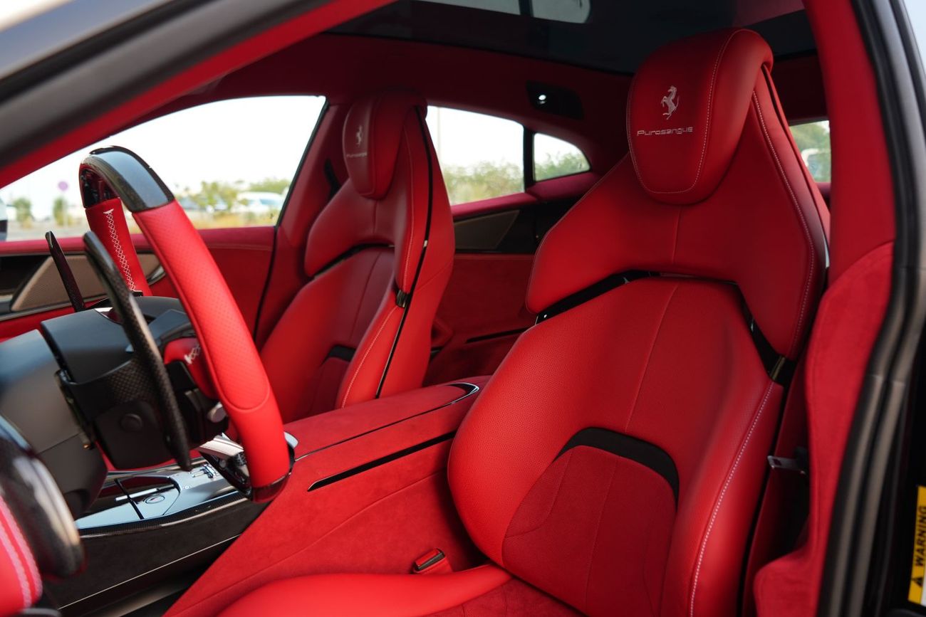 Ferrari Purosangue STANDARD