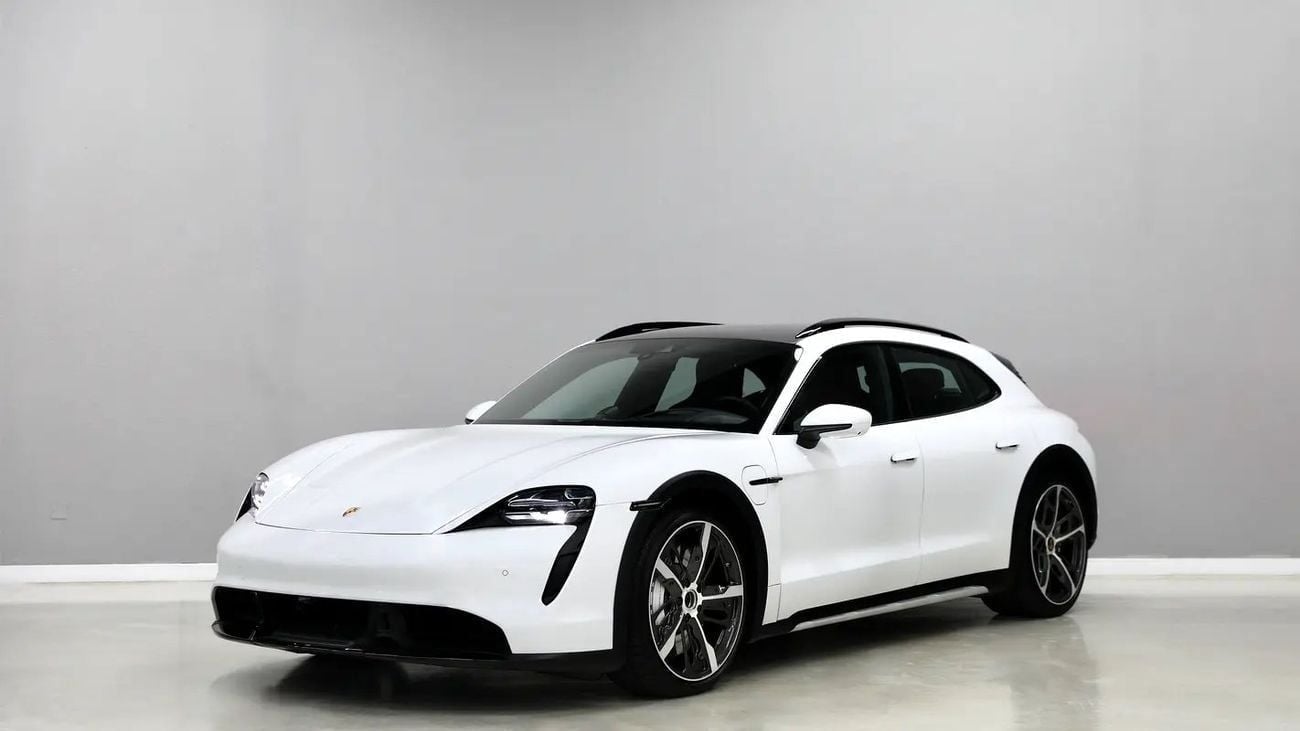 بورش تايكان TURBO CROSS TURISMO Electric | 5,650 AED monthly | Free Insurance + Registration Ref#A7