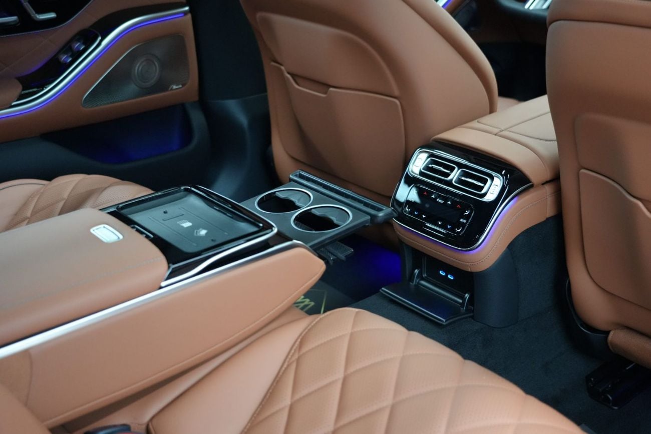 Mercedes Benz S500 4MATIC L DARK SERIES