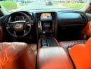 Nissan Patrol LE TITANIUM GCC Specs - Excellent Condition!