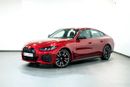 BMW i4 Gran Coupe M50 xDrive Gran Coupe M Performance (EV) Masterclass
