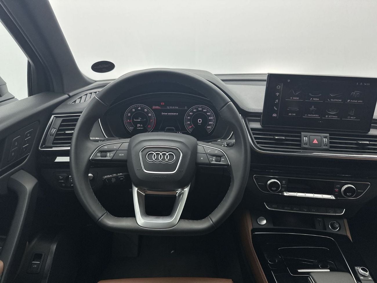 Audi Q5 45 TFSI SPORTBACK S-LINE (Ref# 15202)