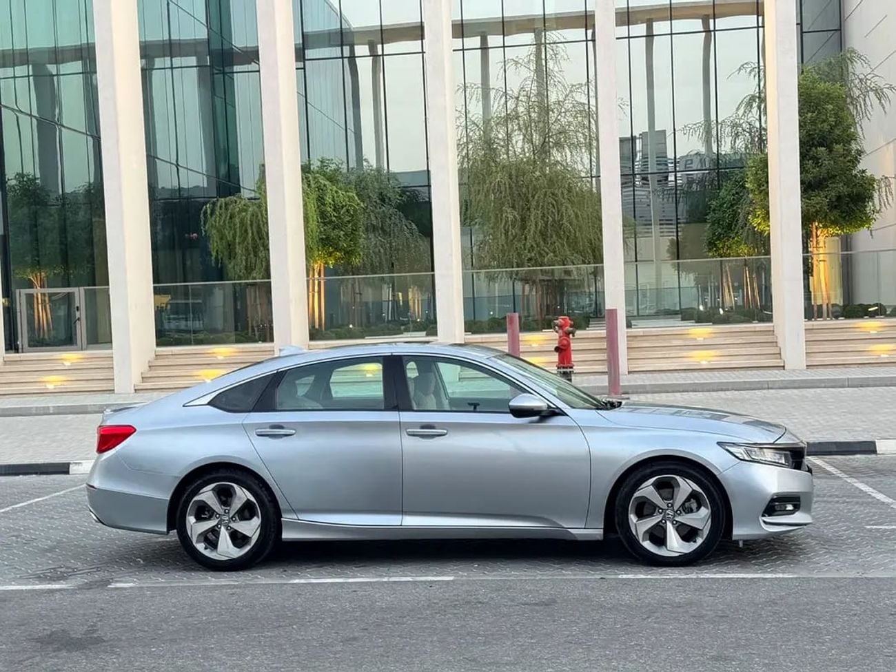 Honda Accord EX GCC Specs in Excellent Condition