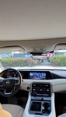Nissan Patrol LE T2 GCC Specs warranty from dealer