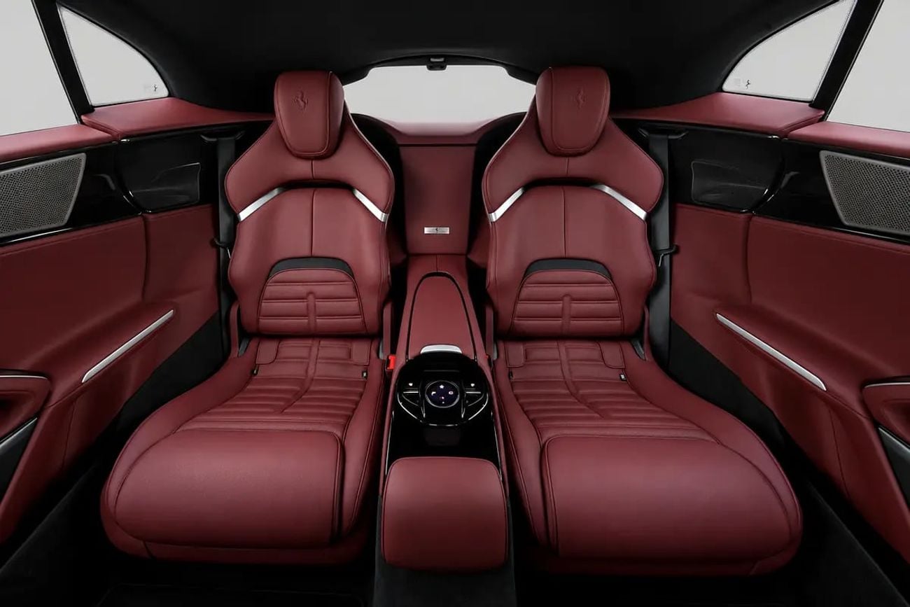فيراري بوروسانجوي ستاندارد Full Carbon – European Specs