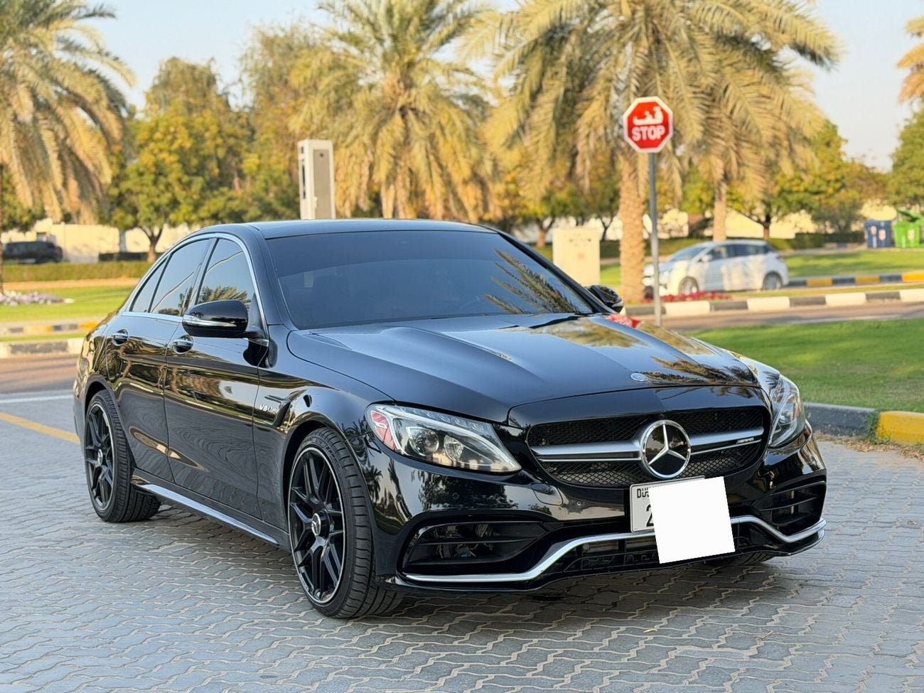 مرسيدس بنز C 300 STANDARD