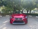 لكزس LC 500 CARBON Full Option 2023