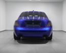 رولز رويس جوست BLACK BADGE