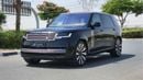 Land Rover Range Rover Long Wheel Base LWB