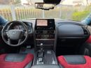 Nissan Patrol NISMO GCC FULL AGENCY SERVICE UNDER WARRANTY