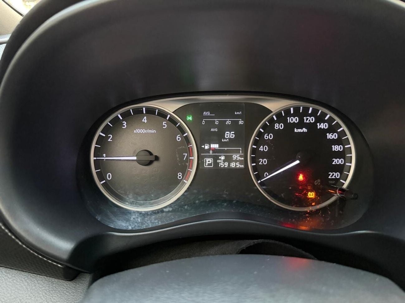 Nissan Kicks SV