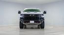 شيفروليه سيلفارادو 1500 CREW CAB ZR2