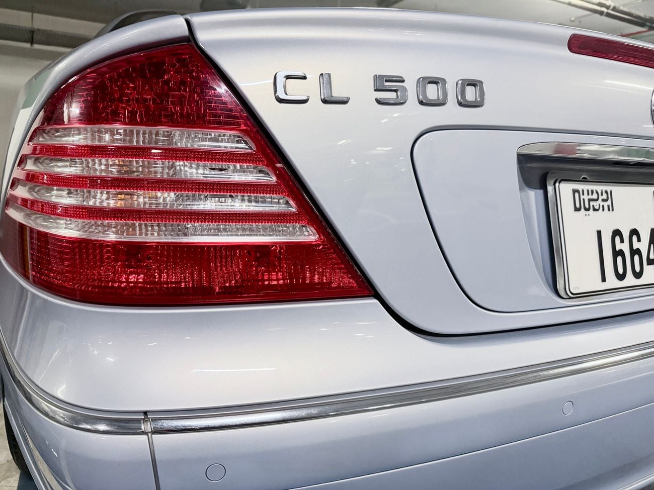 Mercedes Benz CL500 STANDARD