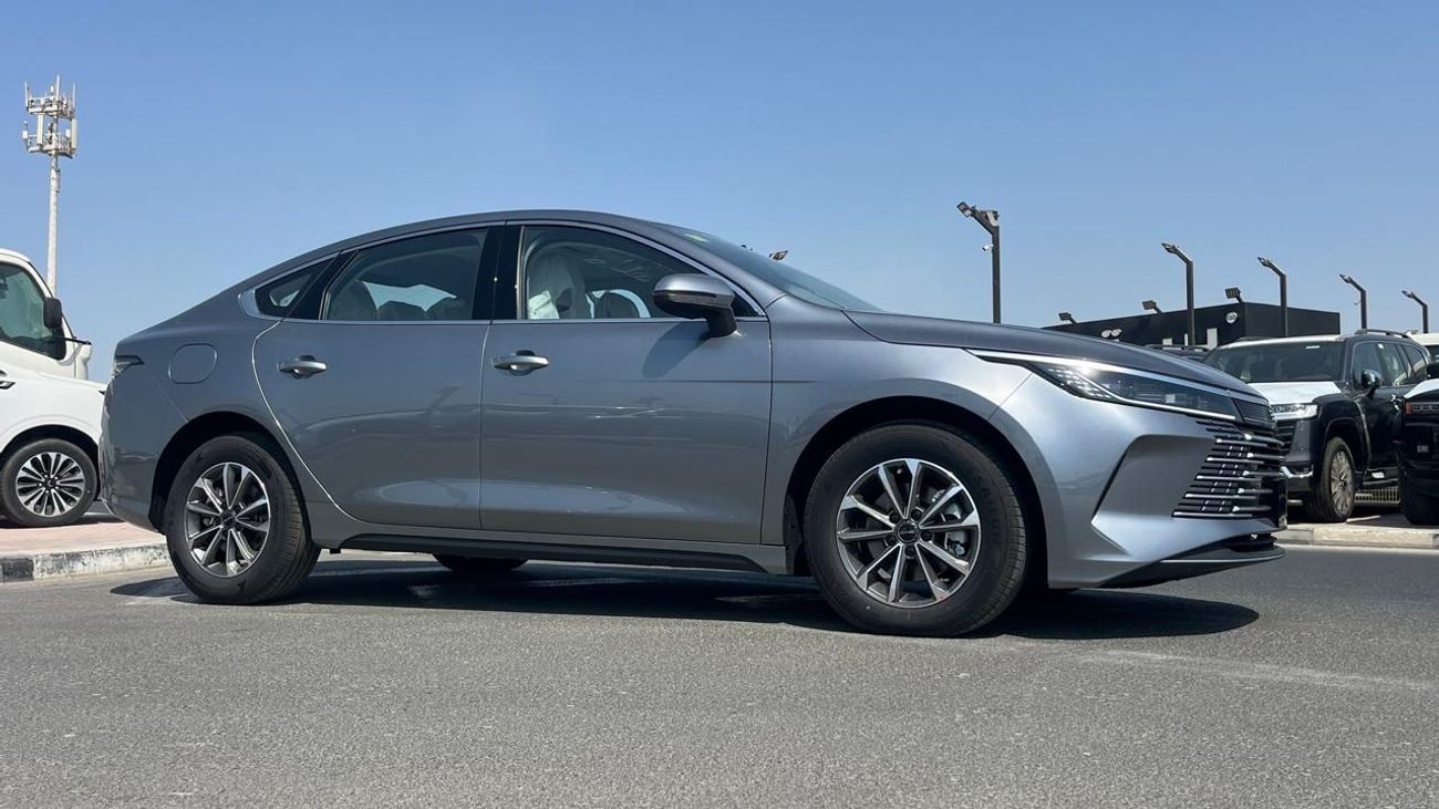 BYD Destroyer 05