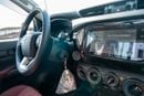 تويوتا هيلوكس Hilux 2.4 Diesel Four Wheel Drive 2 Door Manual Transmission