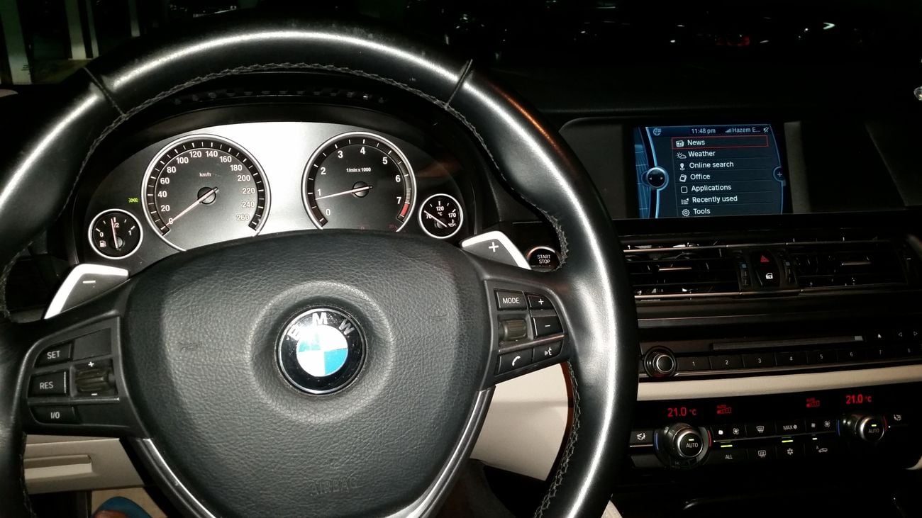 BMW 528i EXECUTIVE