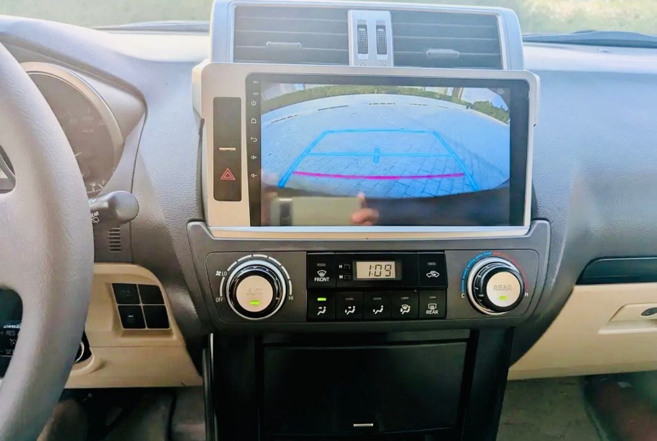 Toyota Prado TX-L 4 cylinder 2.7L Petrol
