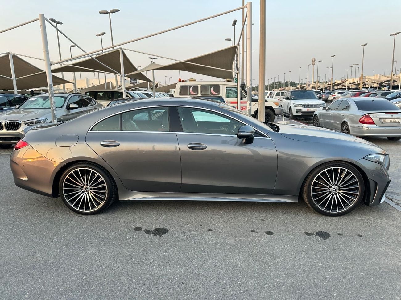 Mercedes Benz CLS350 AMG