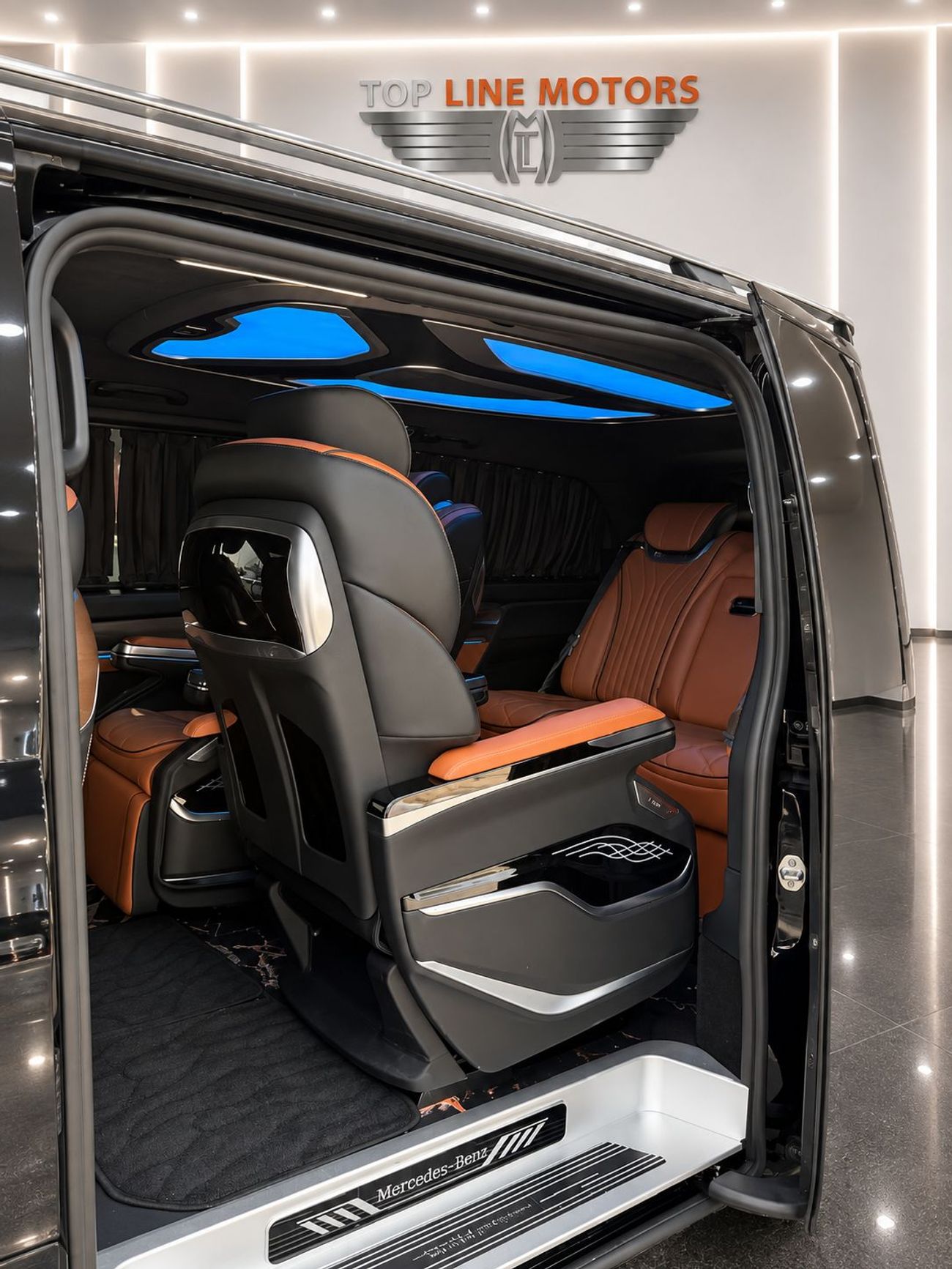 Mercedes Benz Vito V-350 Maybach Chinese Specs | with Warranty