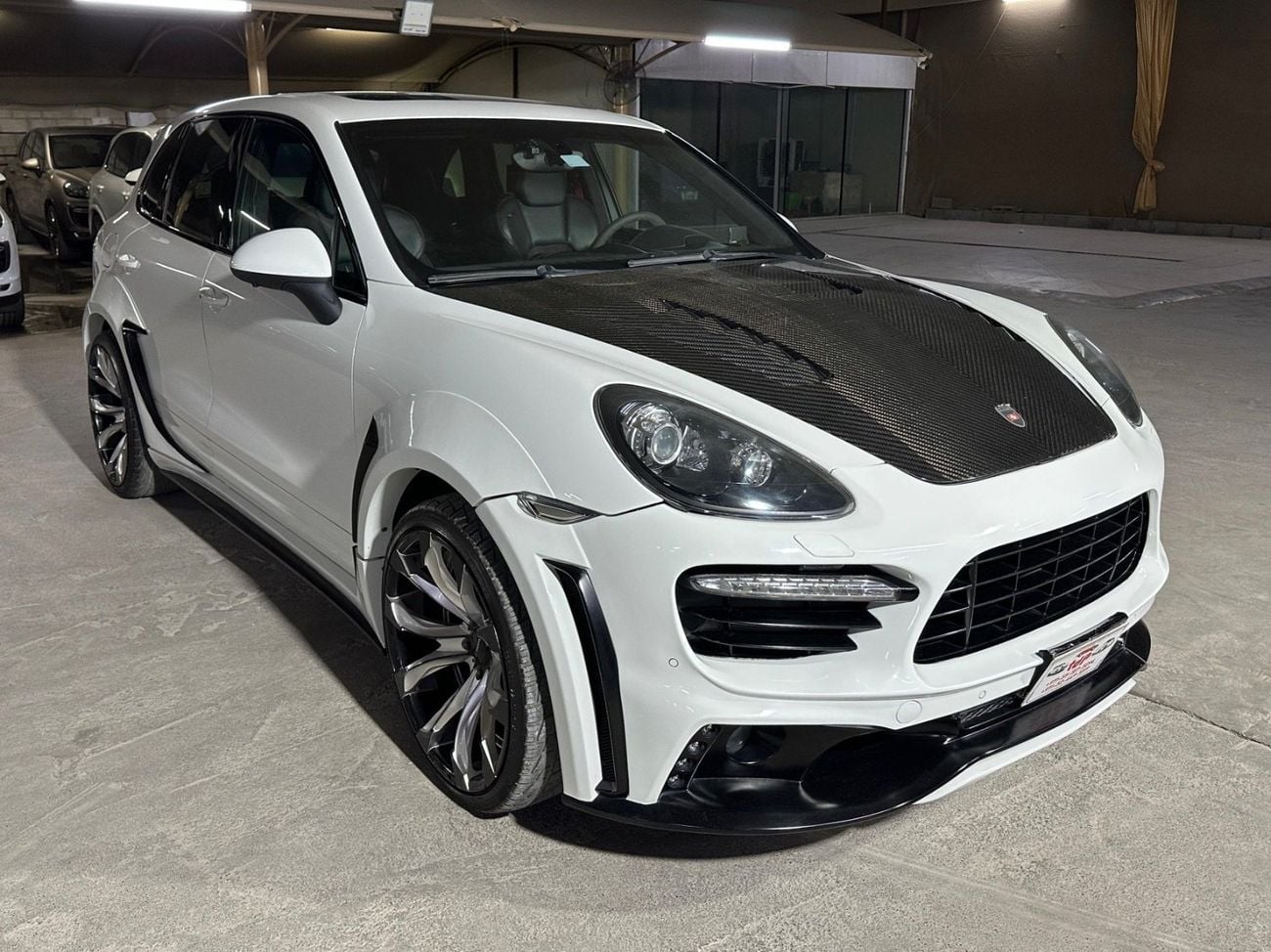 Porsche Cayenne GTS