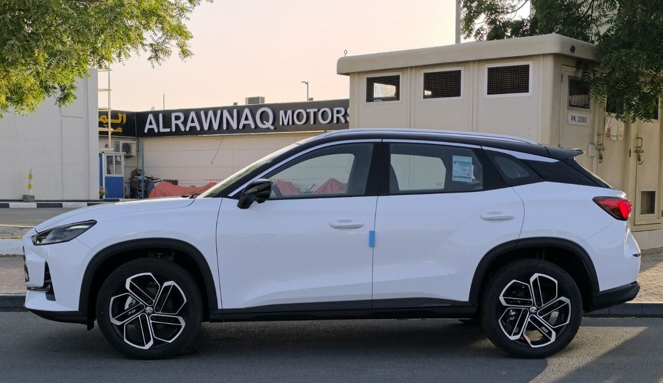 MG One LUX MG ONE Luxury 1.5T GCC Specs 2025 Brand New