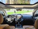 Toyota Land Cruiser GXR GT