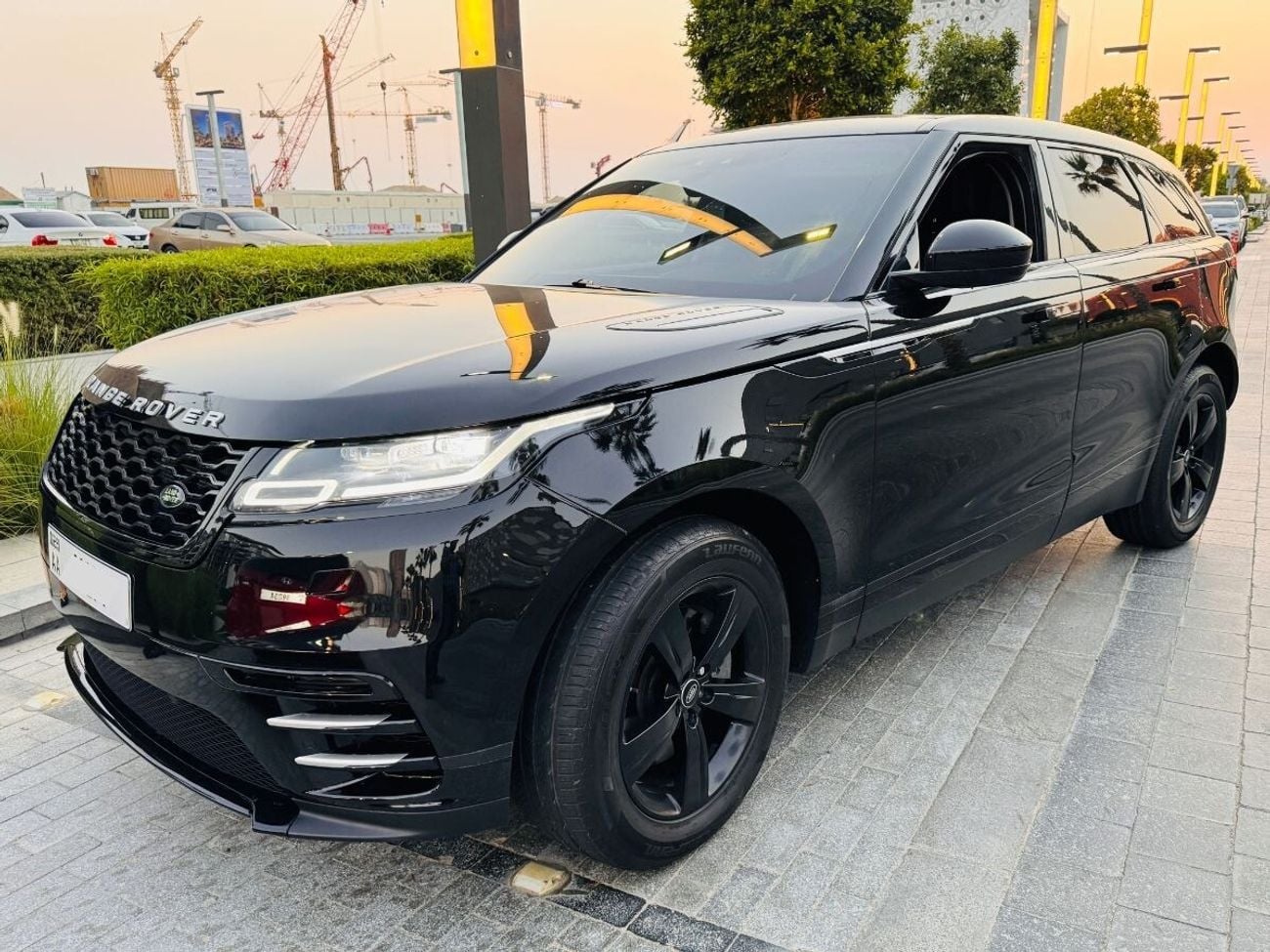 لاند روفر رينج روفر فيلار S